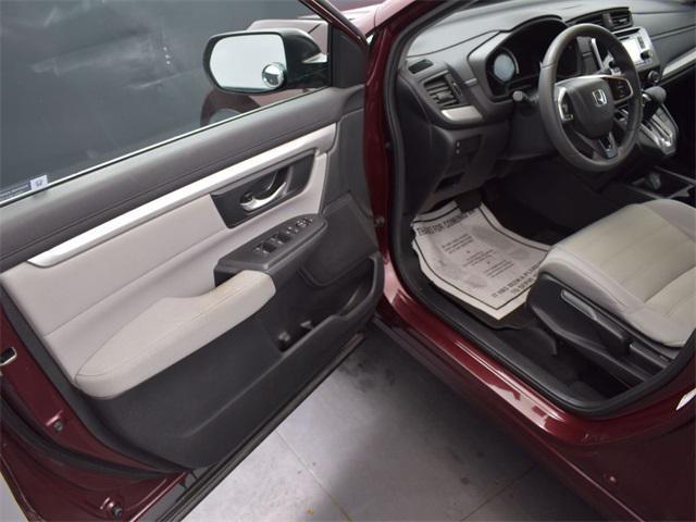 used 2018 Honda CR-V car, priced at $21,600
