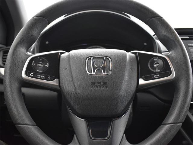 used 2018 Honda CR-V car, priced at $21,600