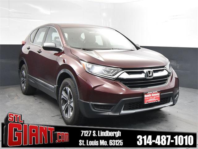used 2018 Honda CR-V car, priced at $21,600