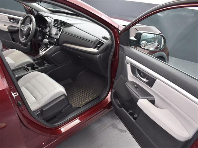 used 2018 Honda CR-V car, priced at $21,600