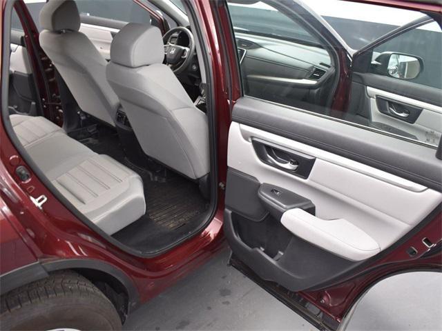 used 2018 Honda CR-V car, priced at $21,600