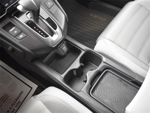 used 2018 Honda CR-V car, priced at $21,600