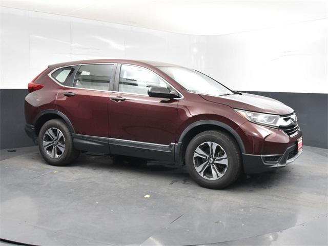 used 2018 Honda CR-V car, priced at $21,600