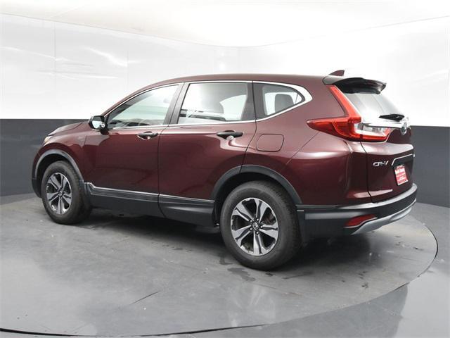 used 2018 Honda CR-V car, priced at $21,600