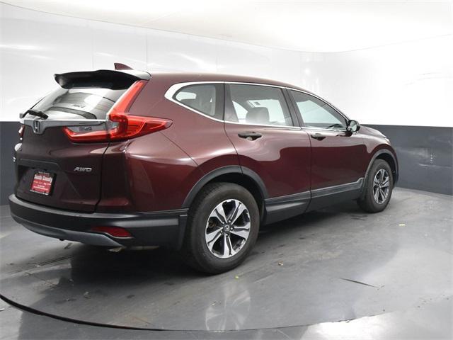 used 2018 Honda CR-V car, priced at $21,600