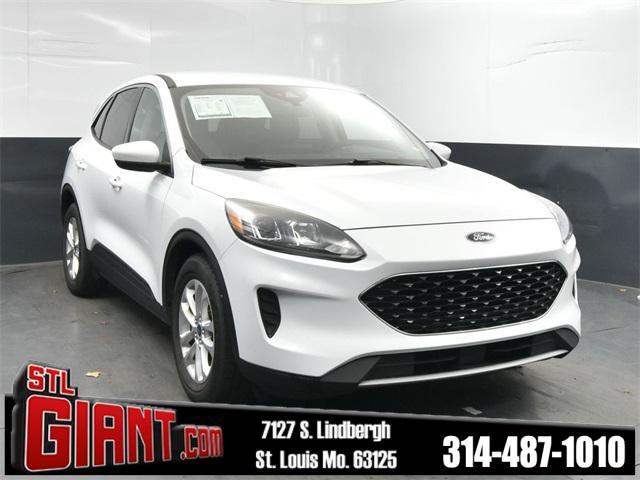 used 2020 Ford Escape car, priced at $16,500