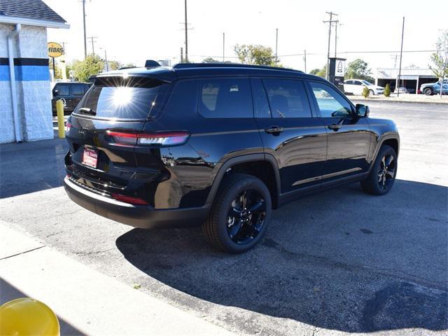 new 2025 Jeep Grand Cherokee L car, priced at $47,260