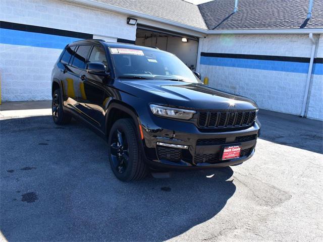 new 2025 Jeep Grand Cherokee L car, priced at $47,260