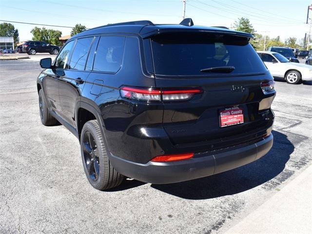 new 2025 Jeep Grand Cherokee L car, priced at $47,260