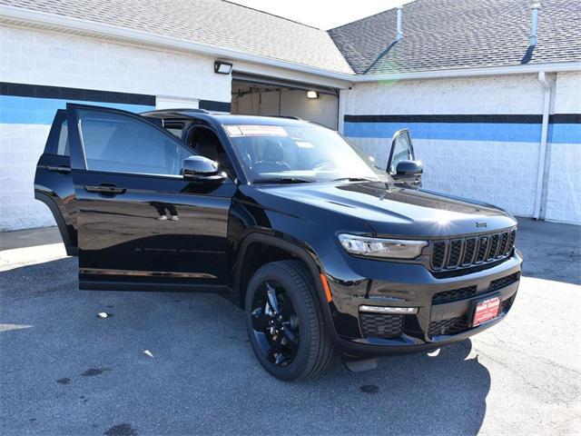 new 2025 Jeep Grand Cherokee L car, priced at $47,260