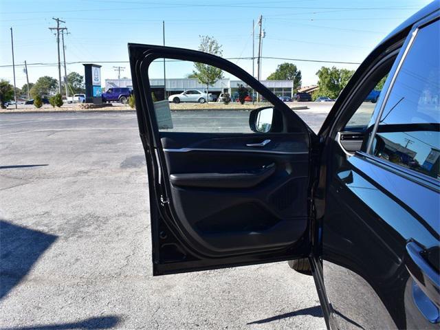 new 2025 Jeep Grand Cherokee L car, priced at $47,260