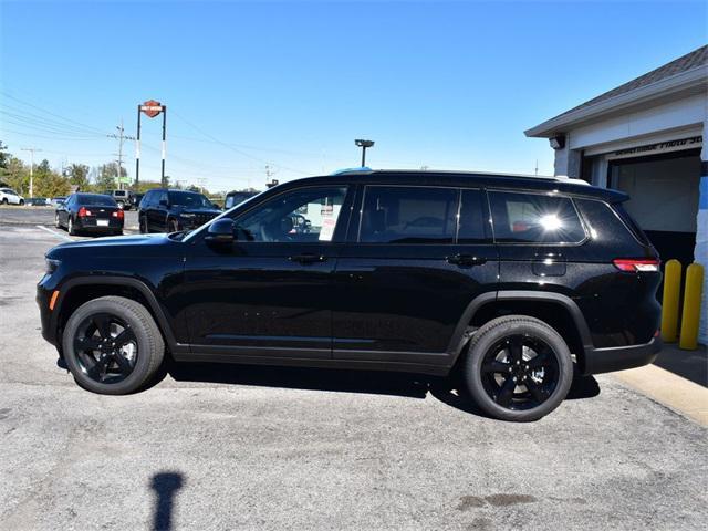 new 2025 Jeep Grand Cherokee L car, priced at $47,260