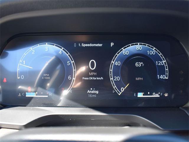 new 2025 Jeep Grand Cherokee L car, priced at $47,260