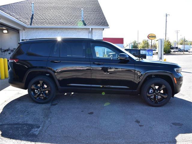 new 2025 Jeep Grand Cherokee L car, priced at $47,260