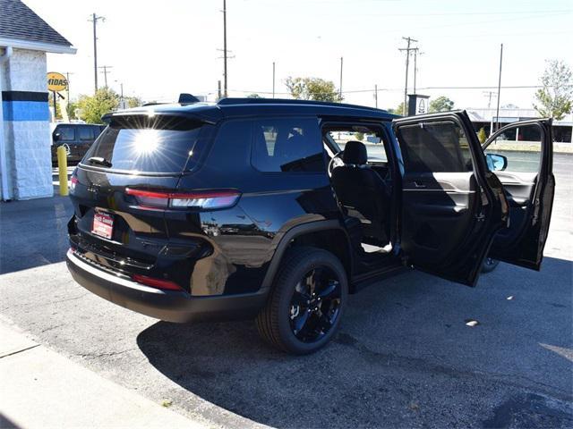 new 2025 Jeep Grand Cherokee L car, priced at $47,260