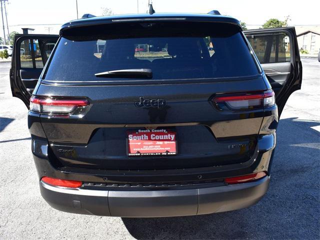 new 2025 Jeep Grand Cherokee L car, priced at $47,260