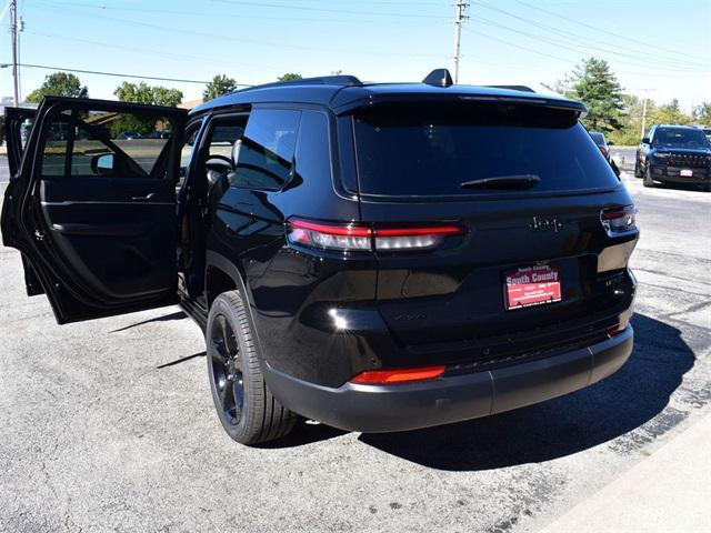 new 2025 Jeep Grand Cherokee L car, priced at $47,260