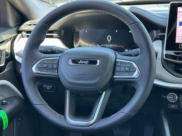 new 2025 Jeep Compass car, priced at $31,823