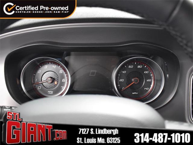 used 2023 Dodge Charger car, priced at $27,000