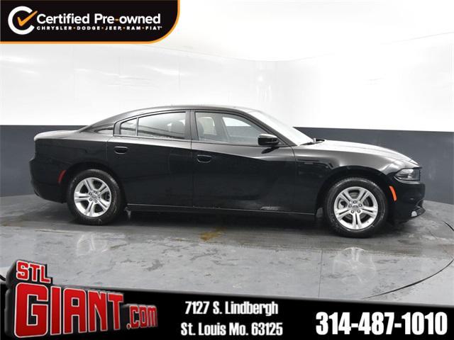 used 2023 Dodge Charger car, priced at $27,000