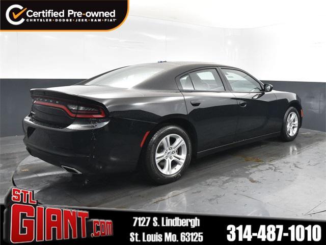 used 2023 Dodge Charger car, priced at $27,000