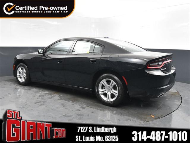 used 2023 Dodge Charger car, priced at $27,000