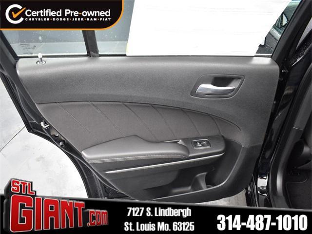 used 2023 Dodge Charger car, priced at $27,000
