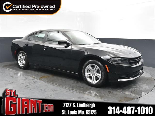 used 2023 Dodge Charger car, priced at $27,000