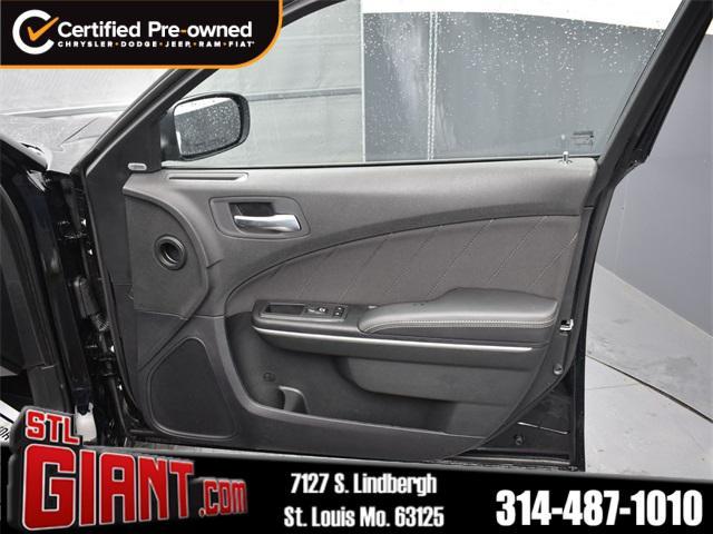 used 2023 Dodge Charger car, priced at $27,000