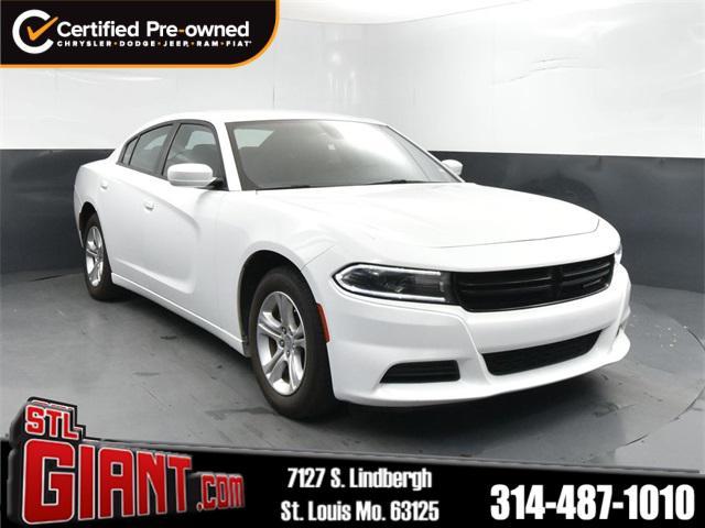 used 2022 Dodge Charger car, priced at $20,400