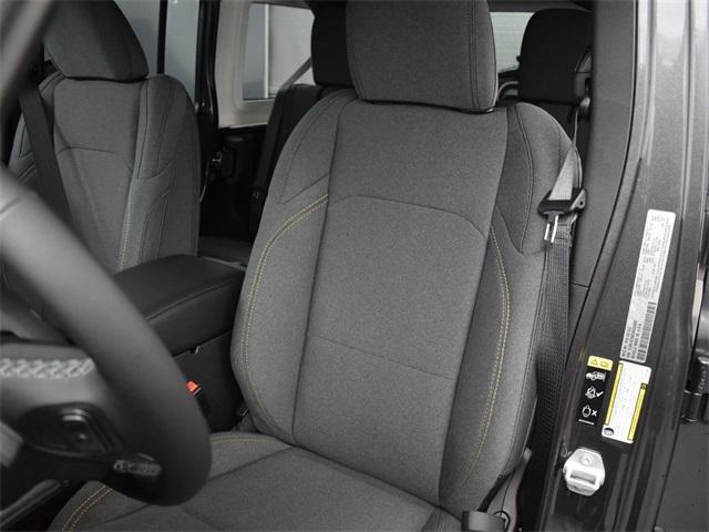 new 2025 Jeep Wrangler car, priced at $49,270