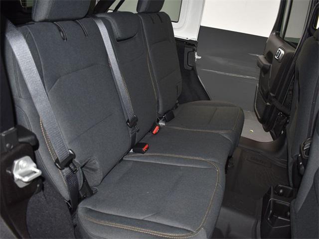 new 2025 Jeep Wrangler car, priced at $49,270