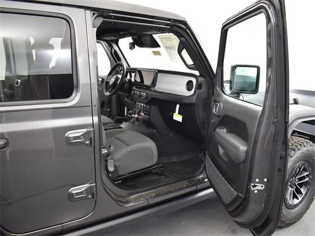 new 2025 Jeep Wrangler car, priced at $49,270