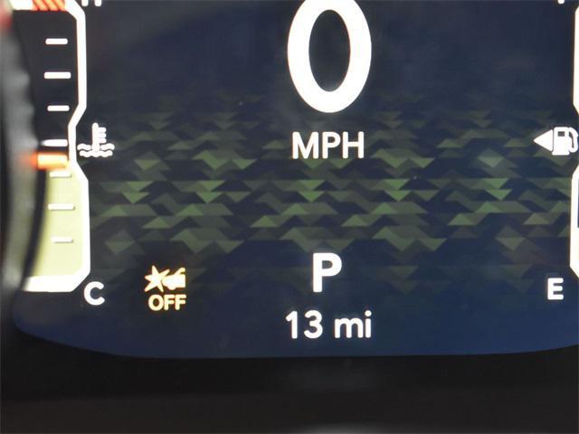 new 2025 Jeep Wrangler car, priced at $49,270