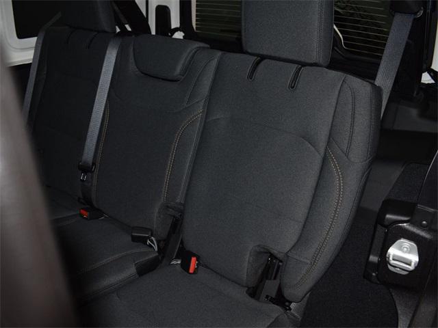new 2025 Jeep Wrangler car, priced at $49,270