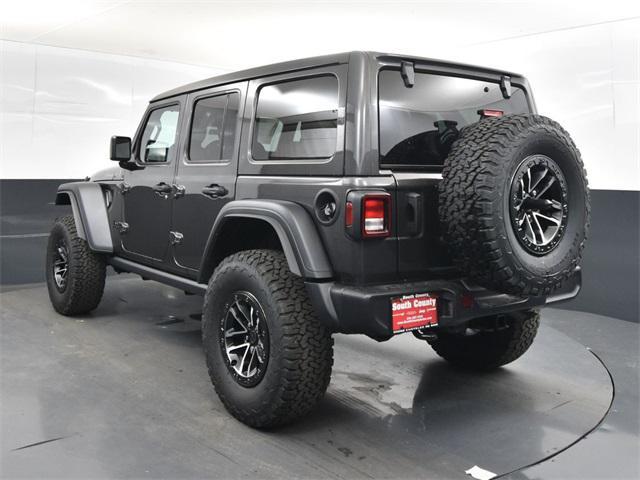 new 2025 Jeep Wrangler car, priced at $49,270