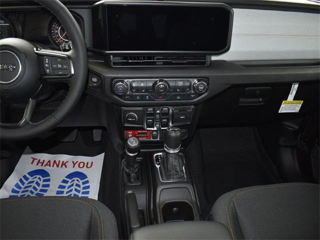 new 2025 Jeep Wrangler car, priced at $49,270