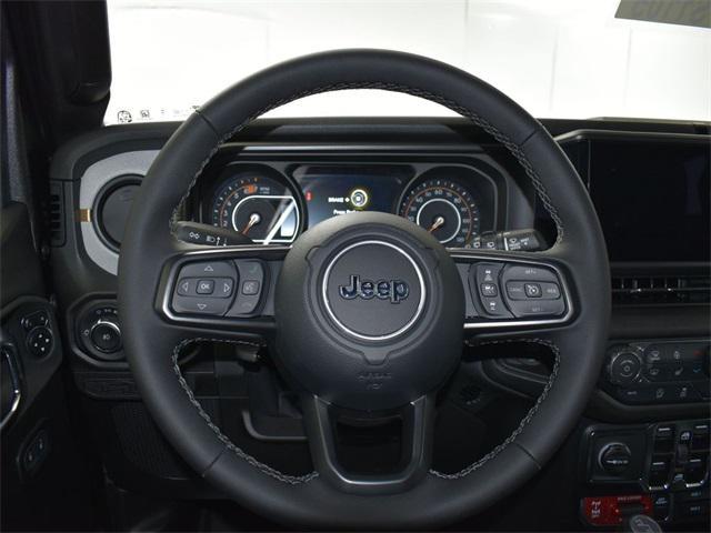 new 2025 Jeep Wrangler car, priced at $49,270