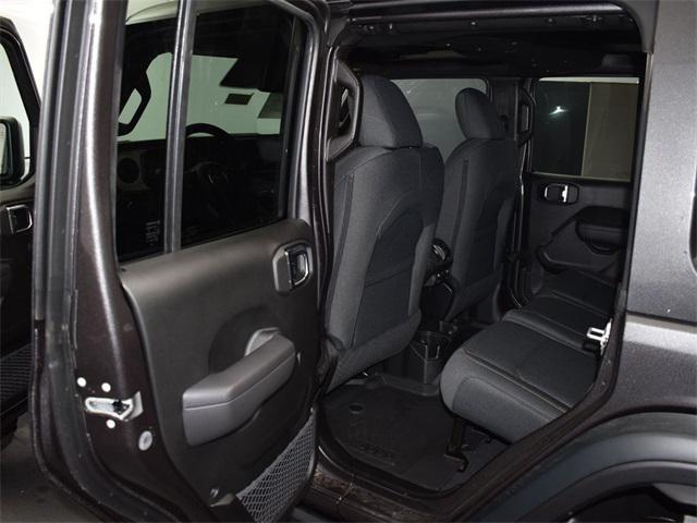 new 2025 Jeep Wrangler car, priced at $49,270