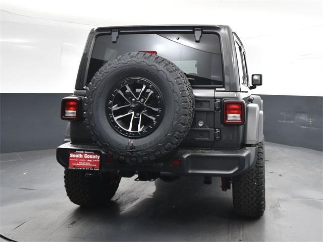 new 2025 Jeep Wrangler car, priced at $49,270