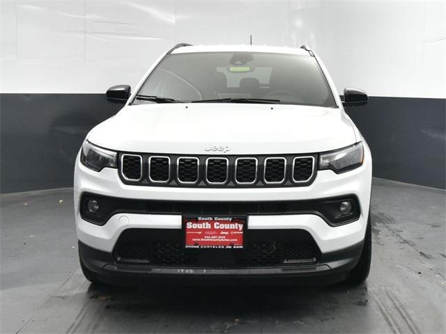 new 2025 Jeep Compass car, priced at $23,765