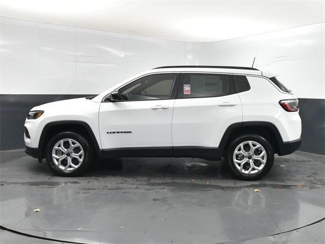 new 2025 Jeep Compass car, priced at $23,765