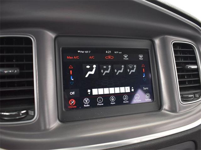 used 2022 Dodge Charger car, priced at $20,600