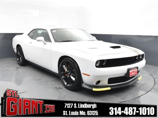 new 2023 Dodge Challenger car, priced at $36,195