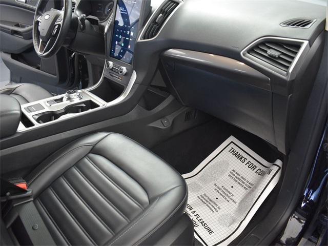 used 2023 Ford Edge car, priced at $21,900
