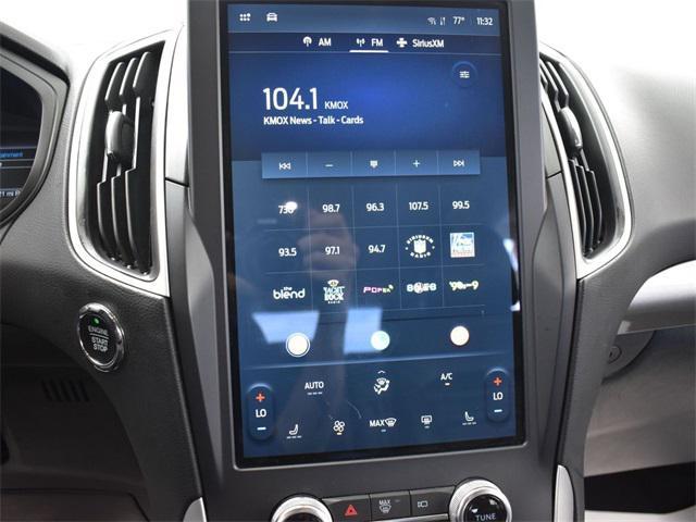 used 2023 Ford Edge car, priced at $21,900
