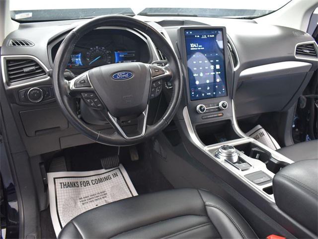 used 2023 Ford Edge car, priced at $21,900