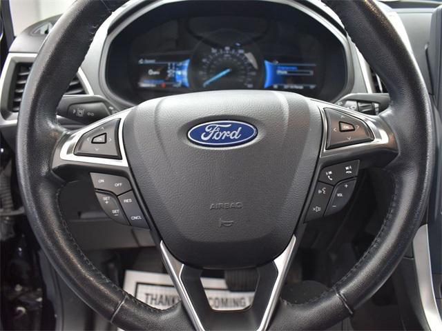 used 2023 Ford Edge car, priced at $21,900