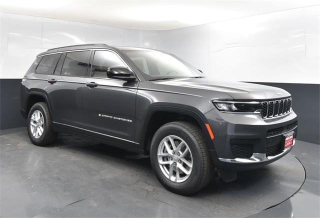 new 2025 Jeep Grand Cherokee L car, priced at $36,415