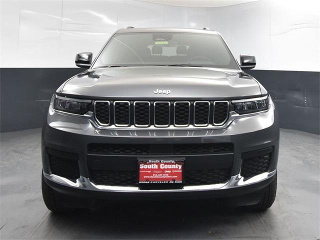 new 2025 Jeep Grand Cherokee L car, priced at $36,415